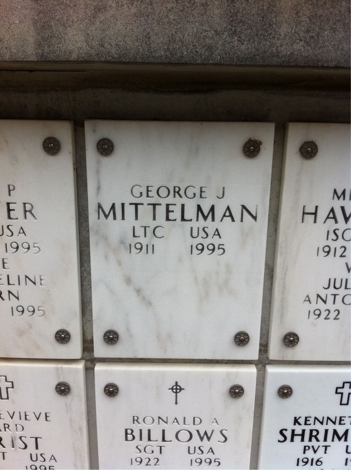 George Mittelman