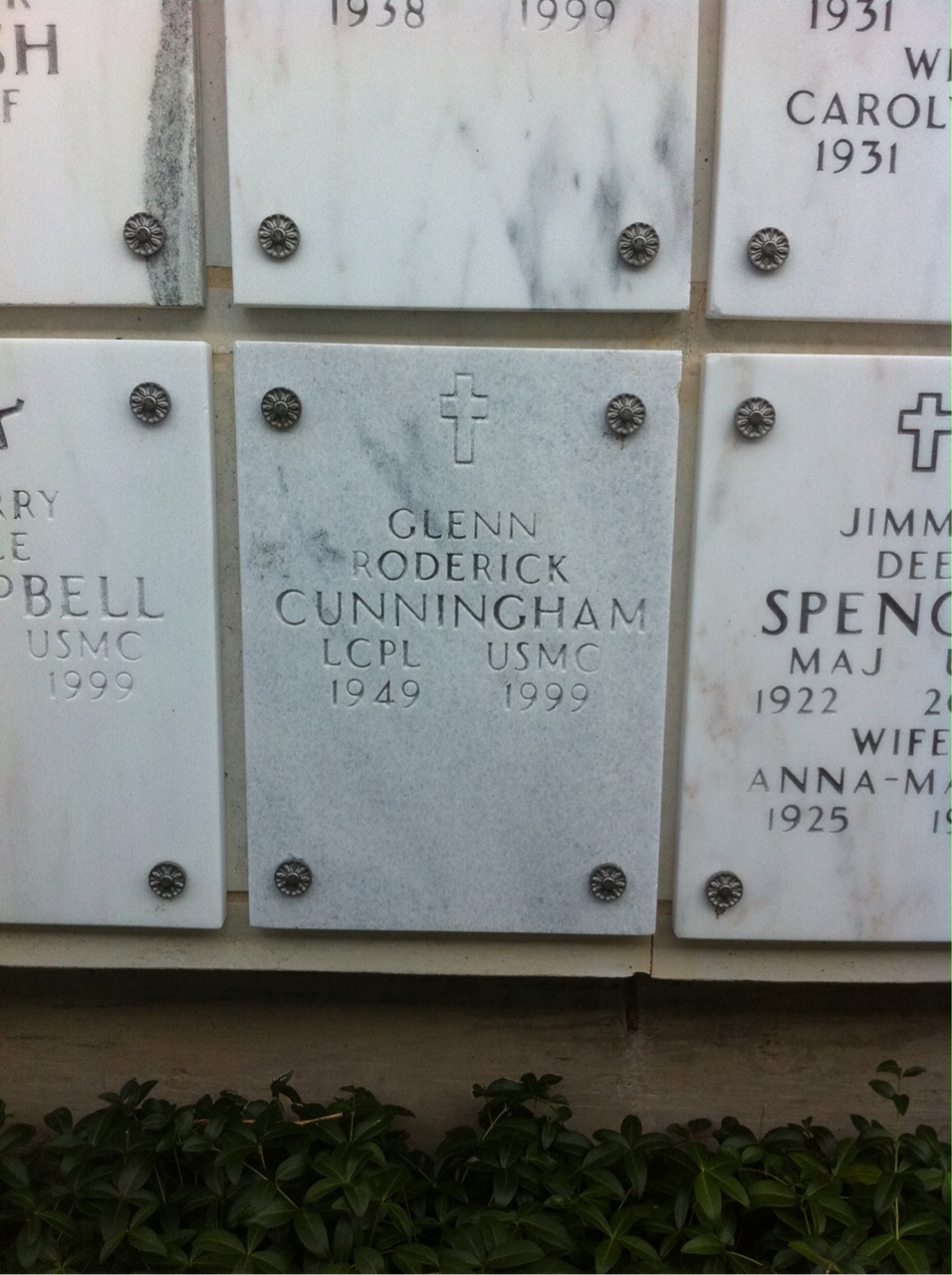 Glenn Cunningham