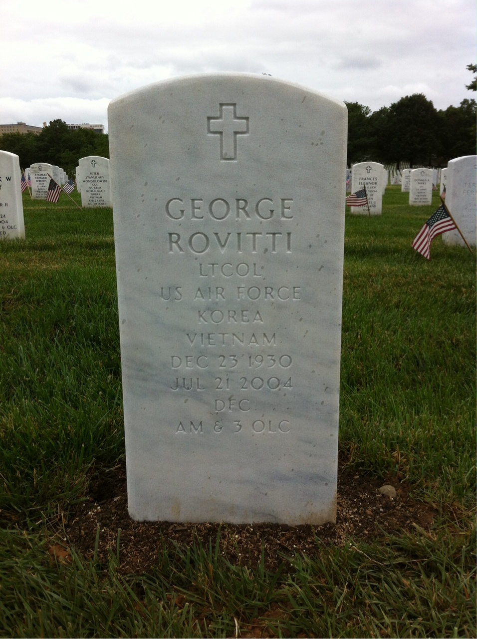 George Rovitti