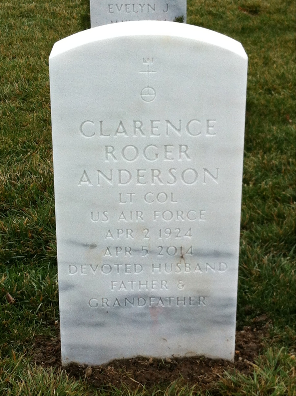 Clarence Anderson