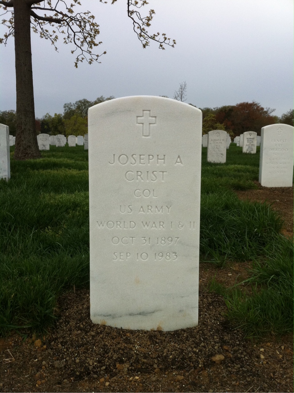 Joseph Crist