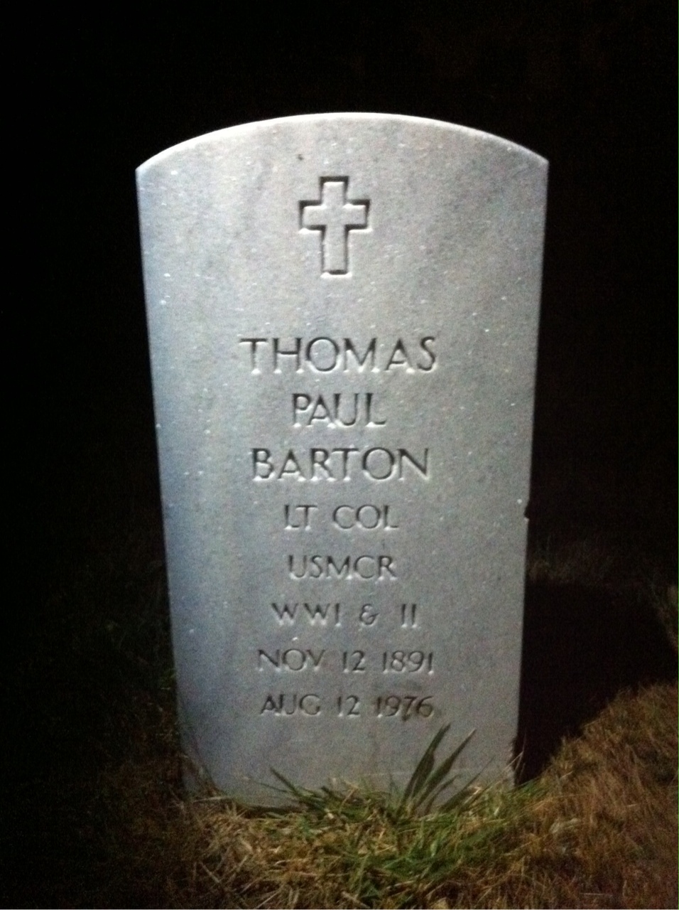 June M Barton