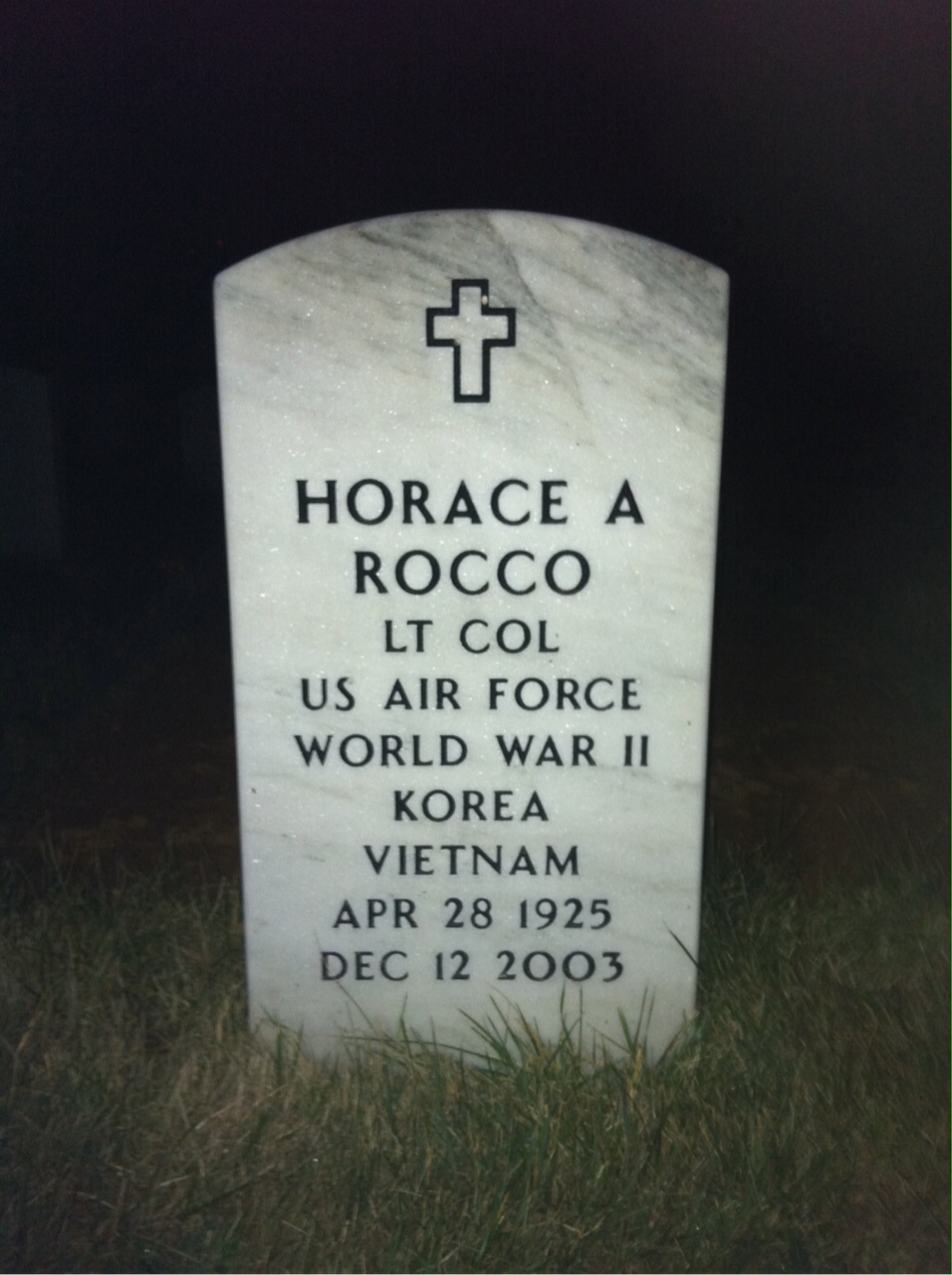 Horace Rocco