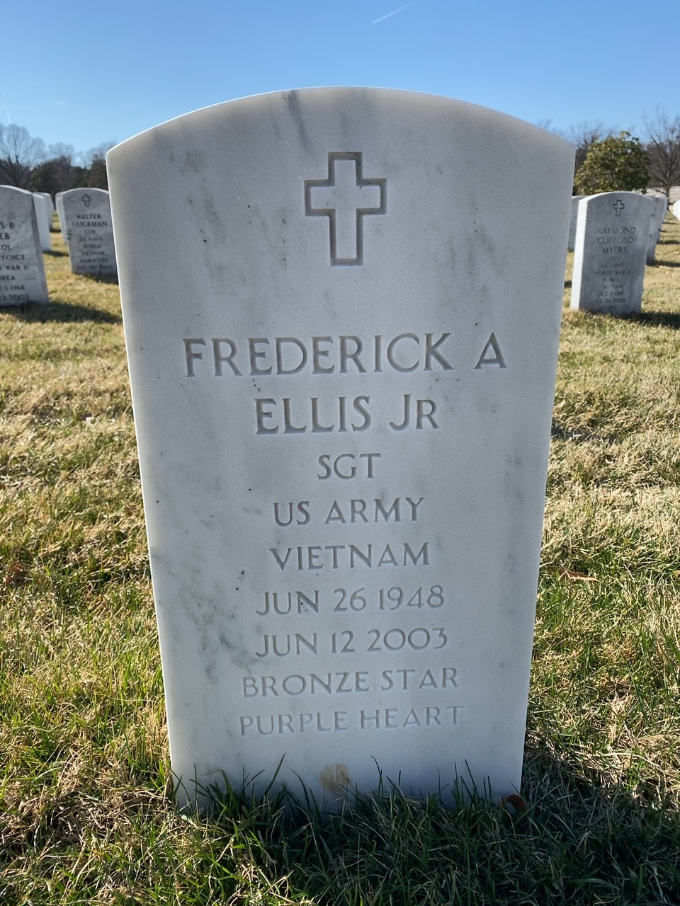 Frederick Ellis