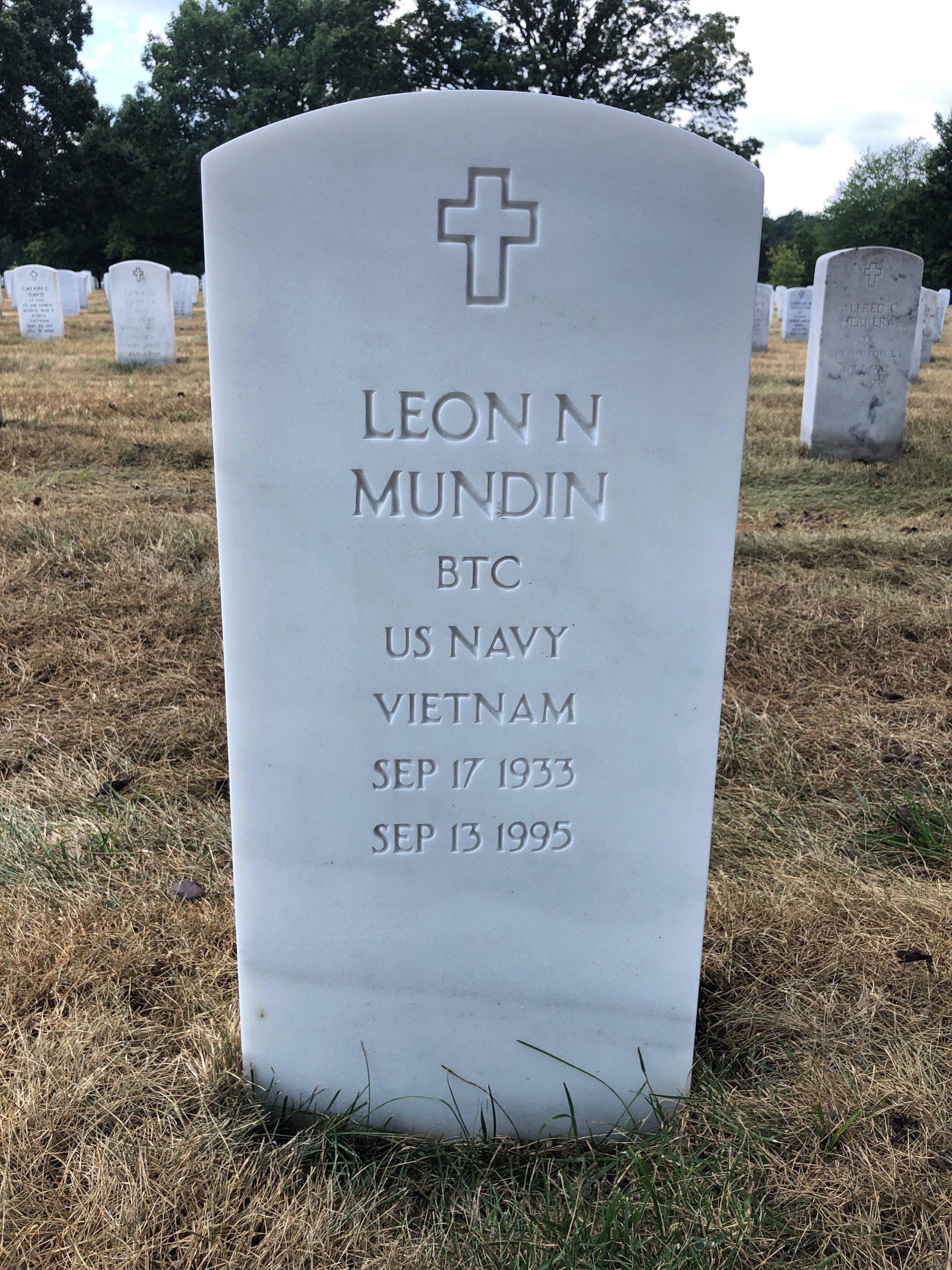 Leon Mundin