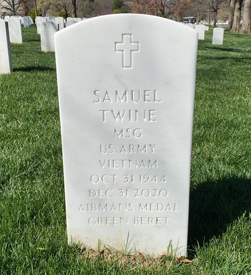 Samuel Twine