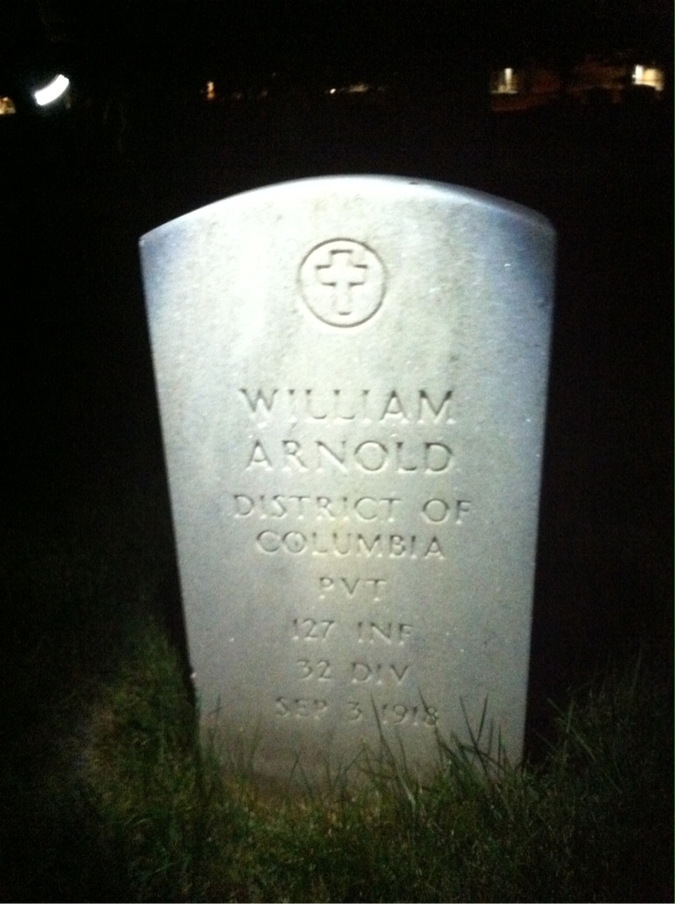 William Arnold