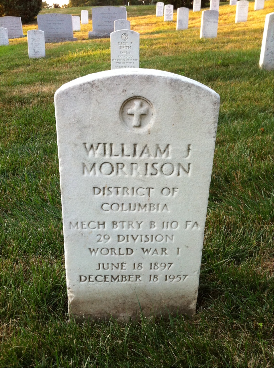 William Morrison