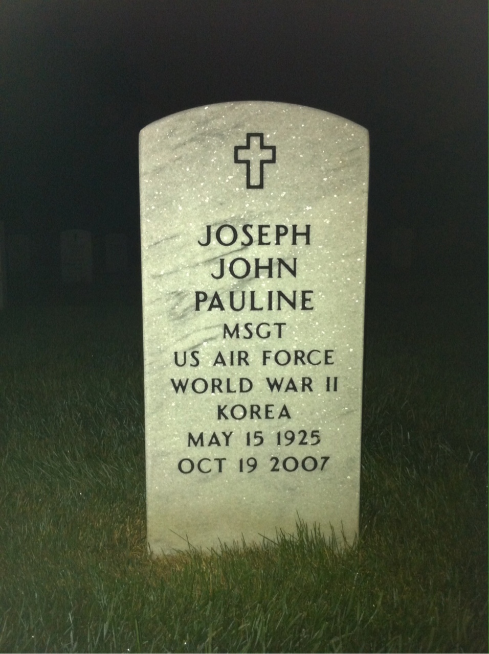Joseph Pauline
