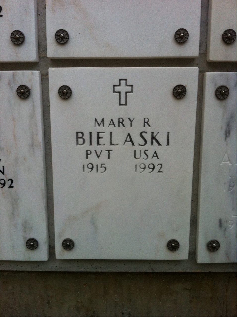 Mary Bielaski