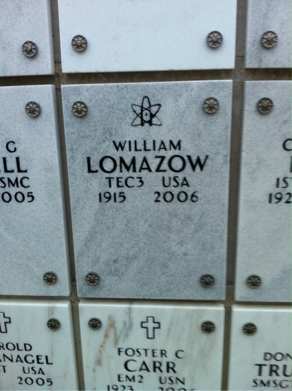 William Lomazow