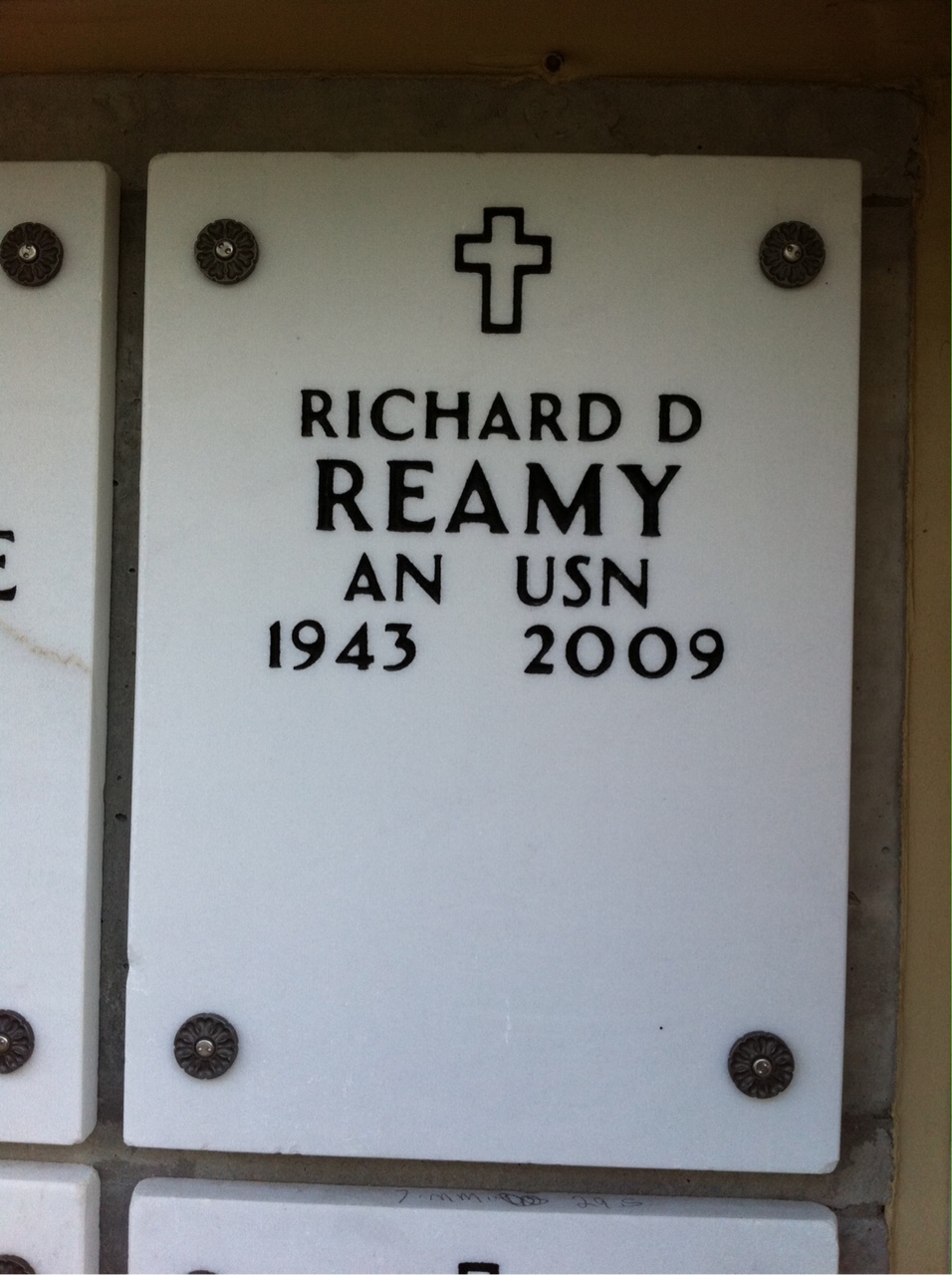 Richard Reamy