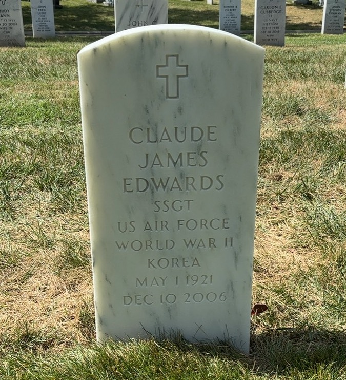 Claude Edwards