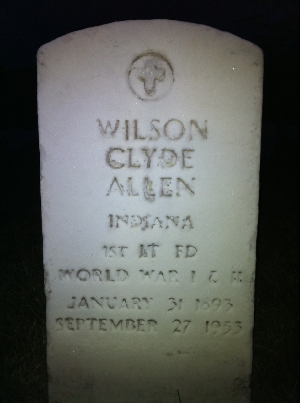 Wilson Allen