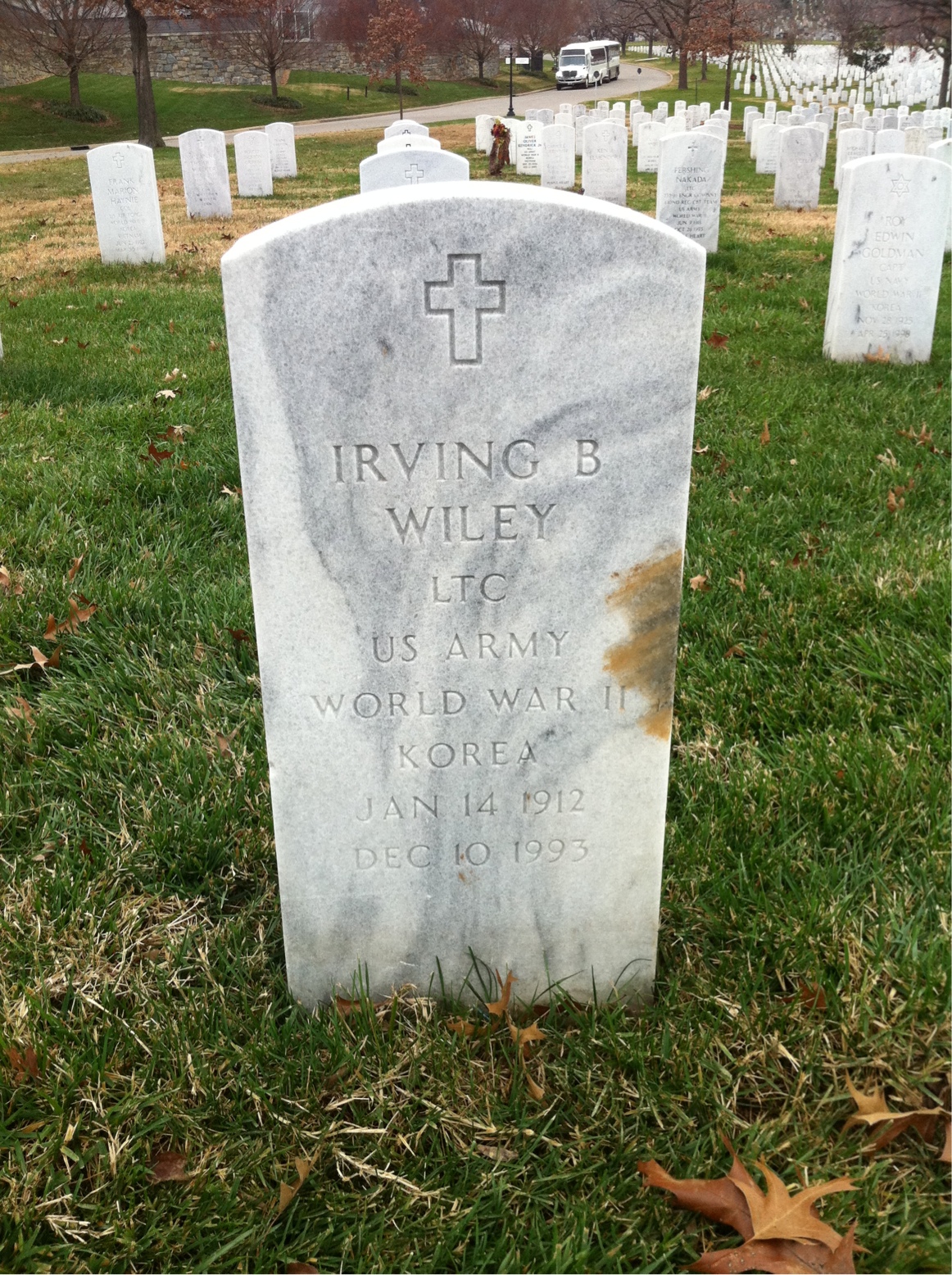 Irving Wiley