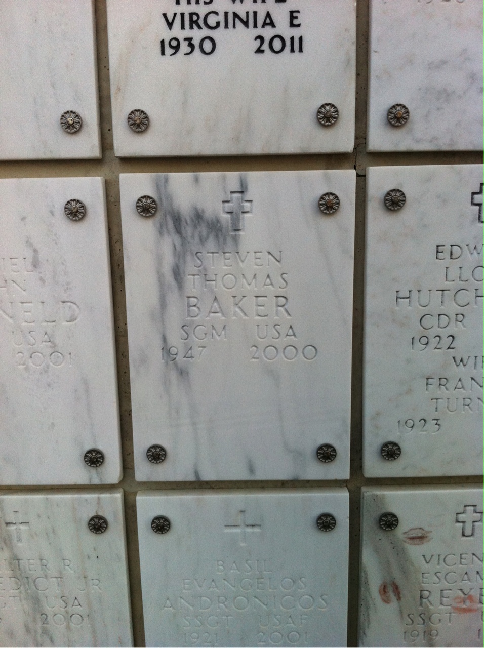 Steven Baker