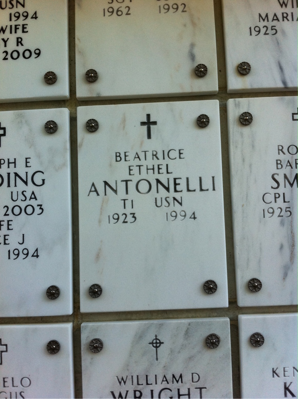 Beatrice Antonelli