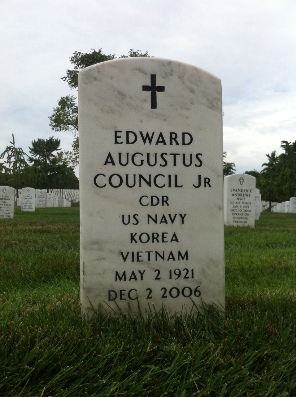 Edward Council