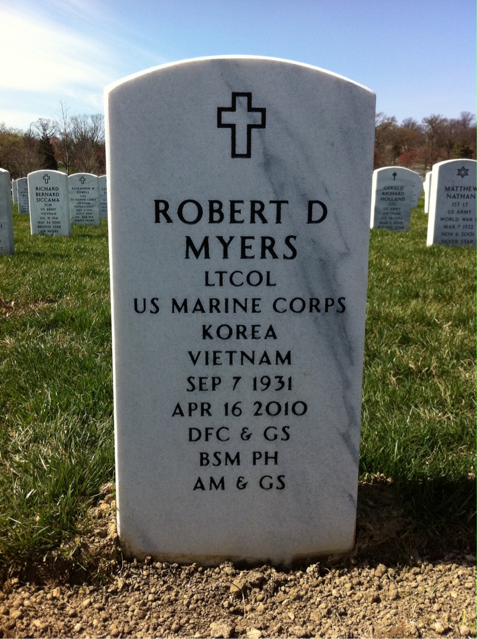 Robert Myers