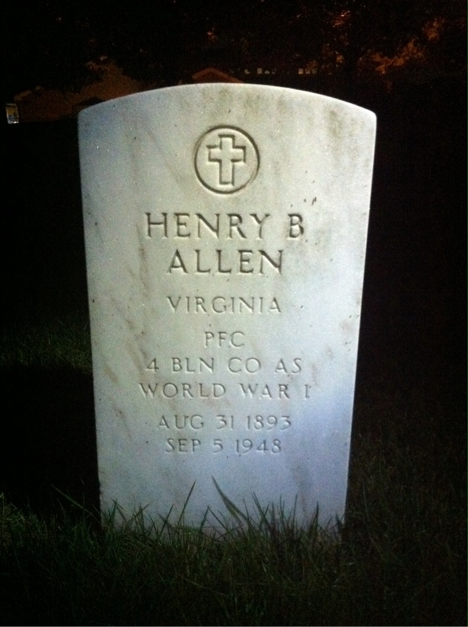 Henry Allen