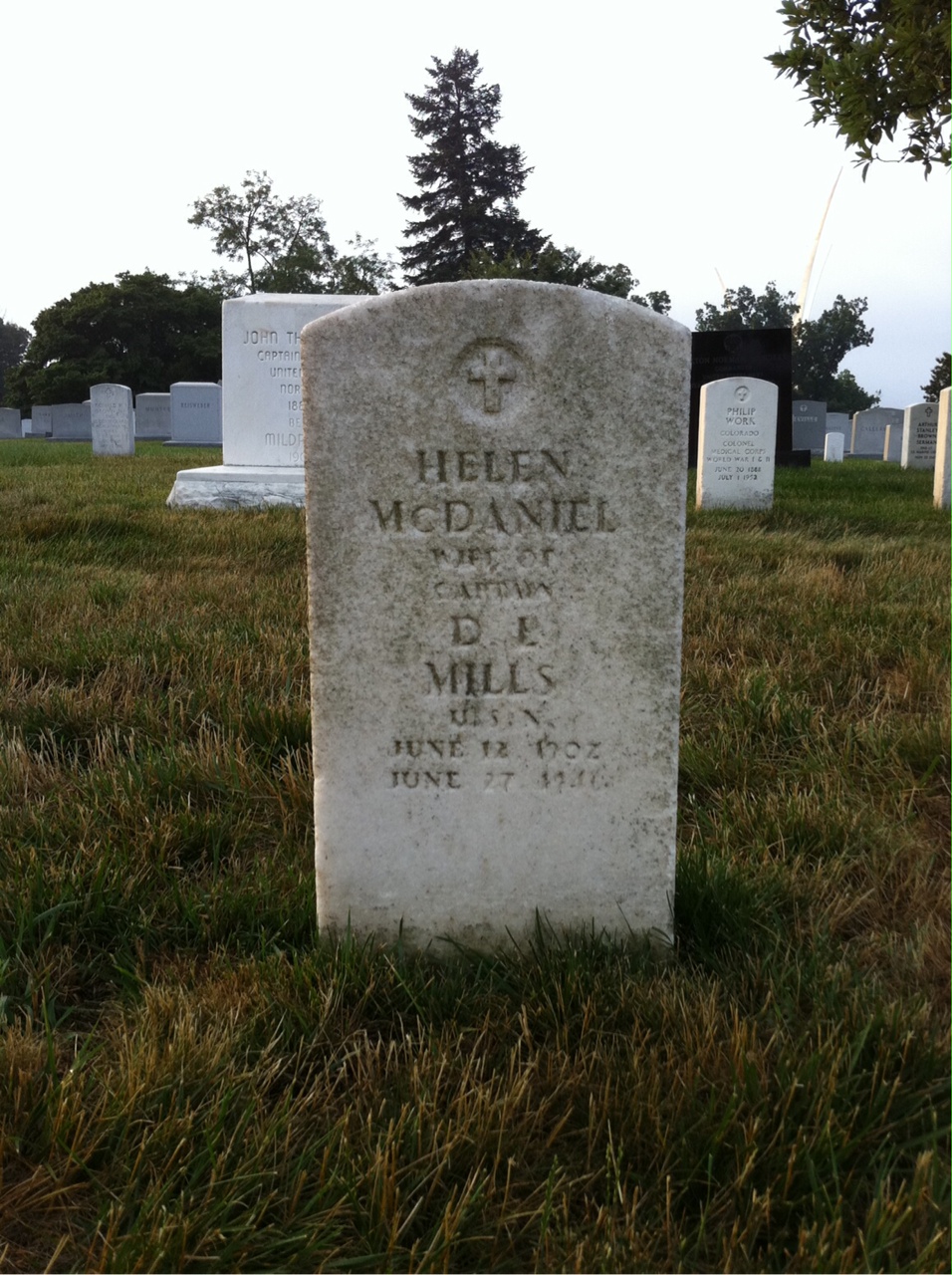 Helen Mills