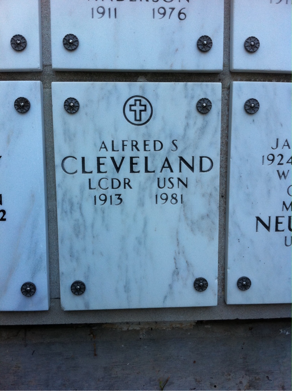 Alfred Cleveland
