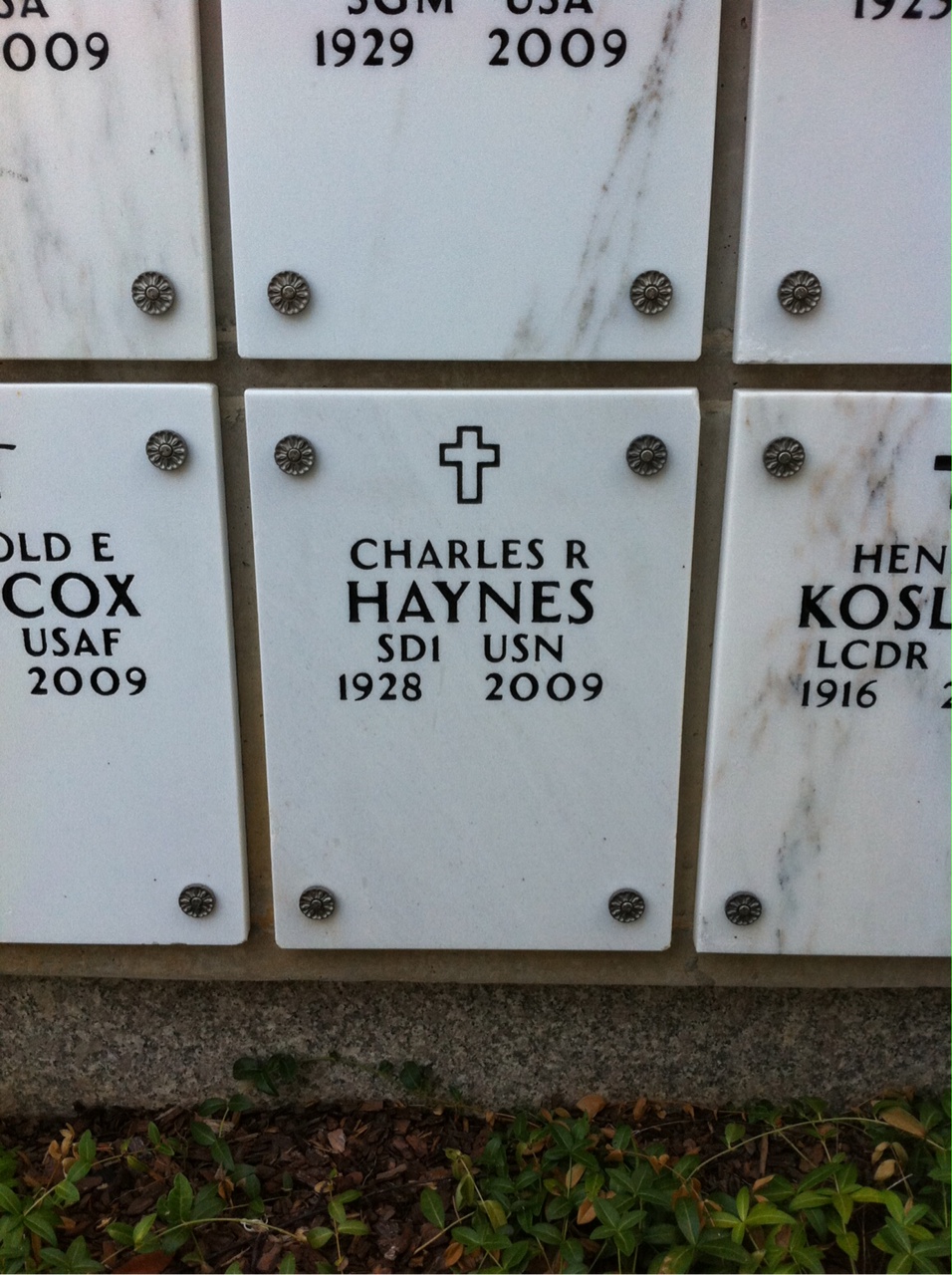 Charles Haynes