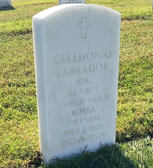 Celedonio Labrador