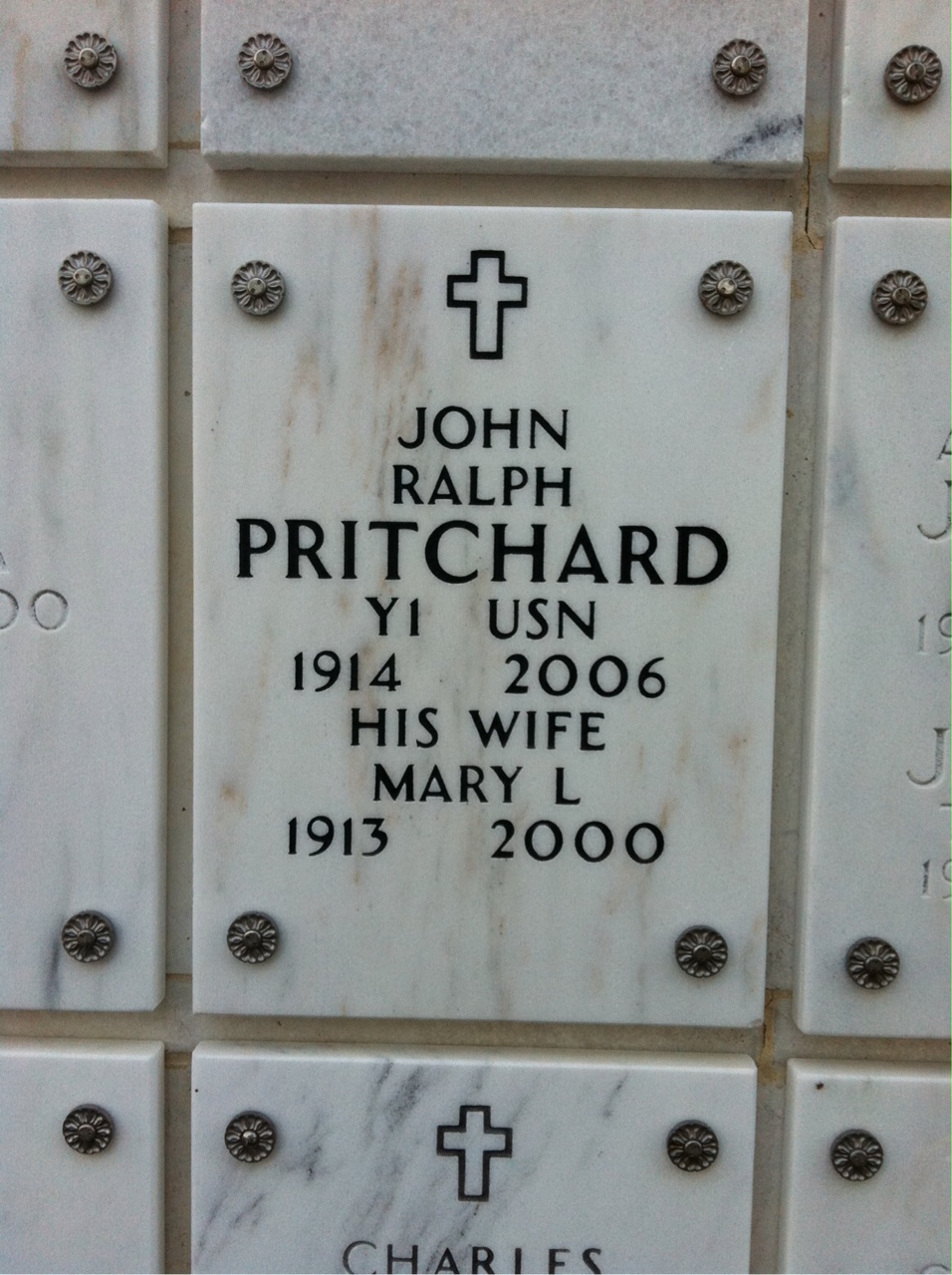 John Pritchard