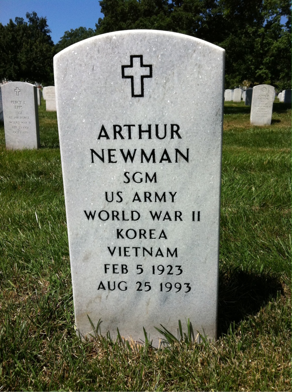 Arthur Newman