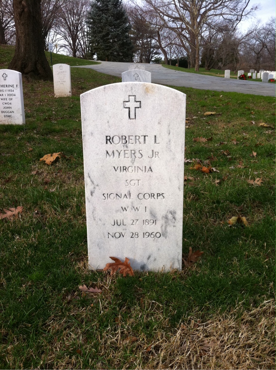 Robert Myers
