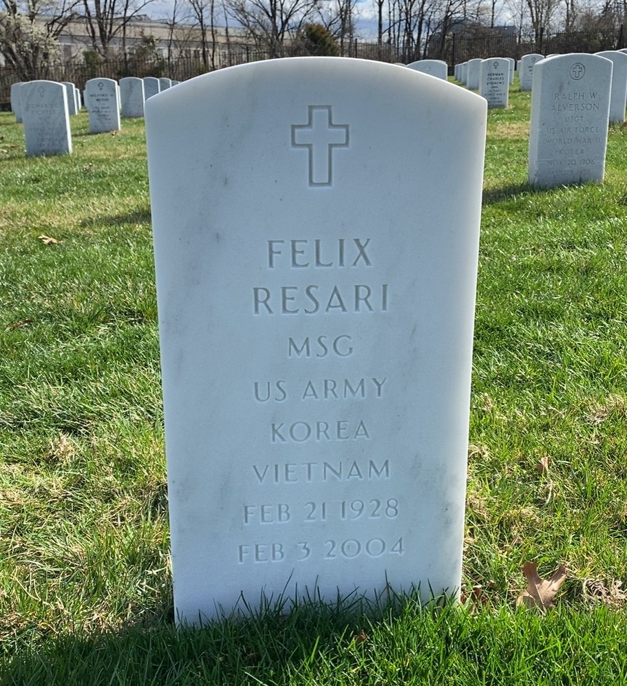 Felix Resari