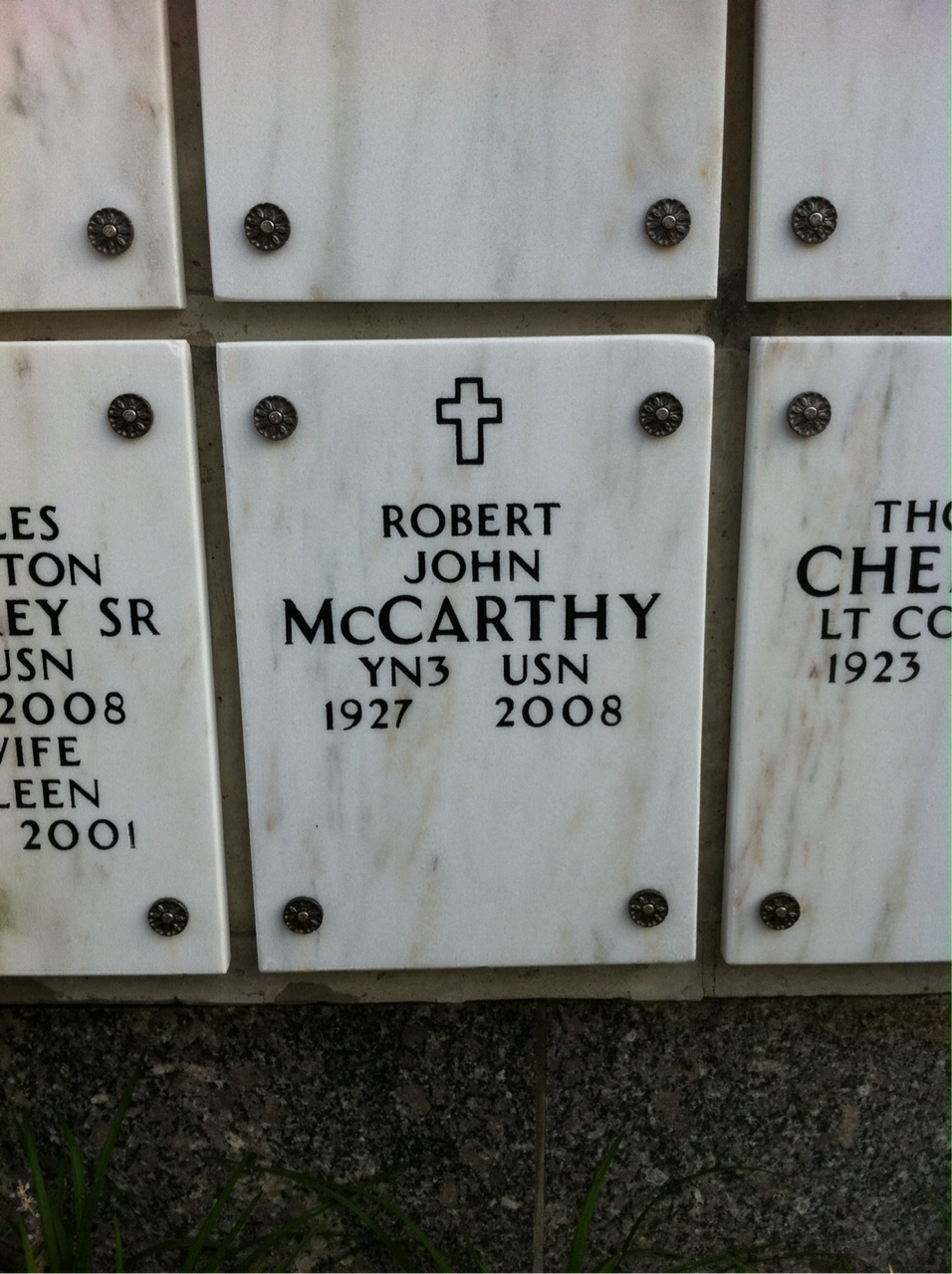 Robert Mccarthy