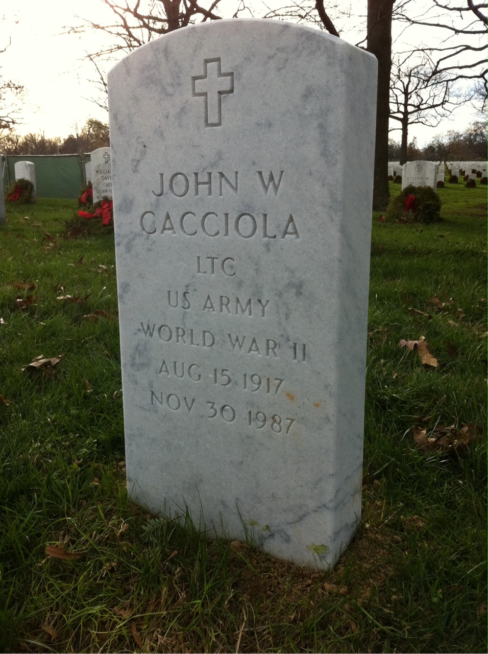John Cacciola