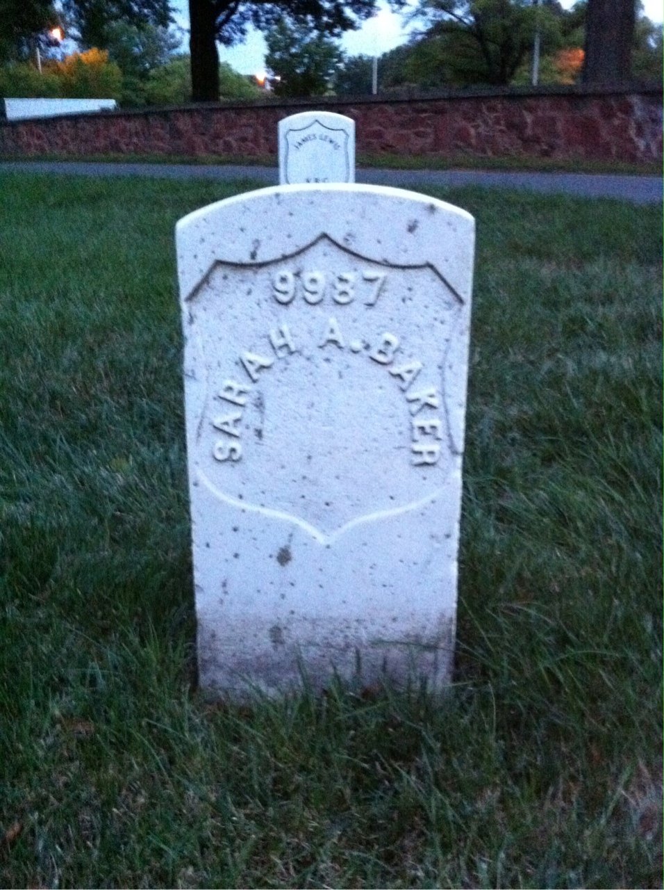 Sarah Baker
