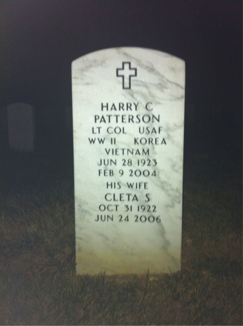 Harry Patterson