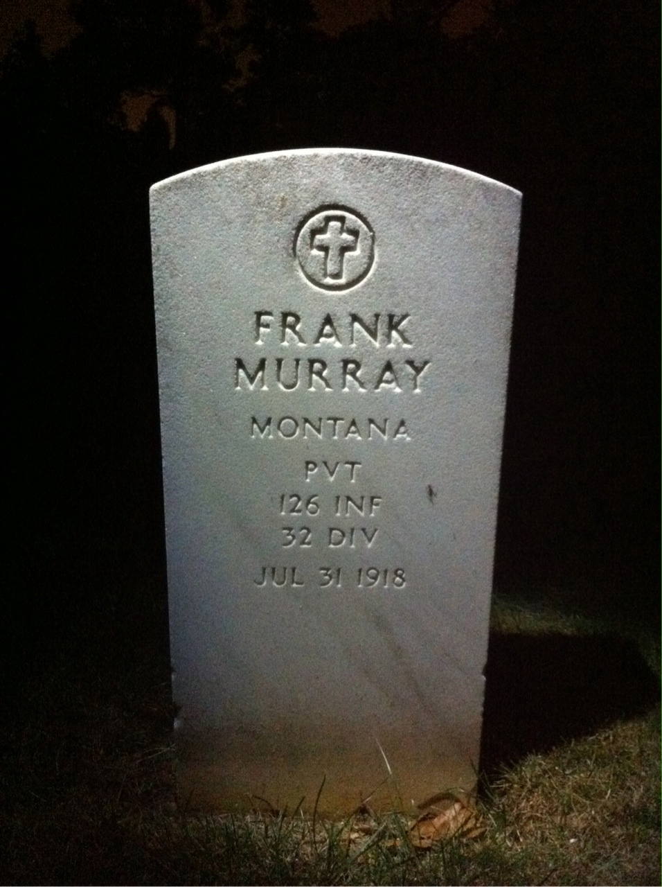 Frank Murray