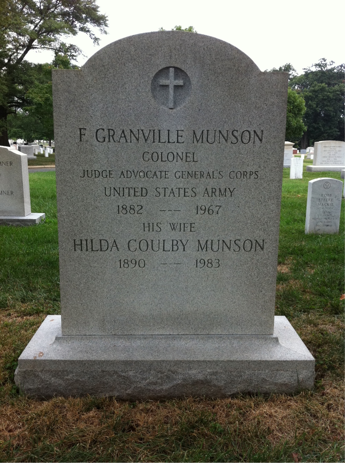 Frederic Munson