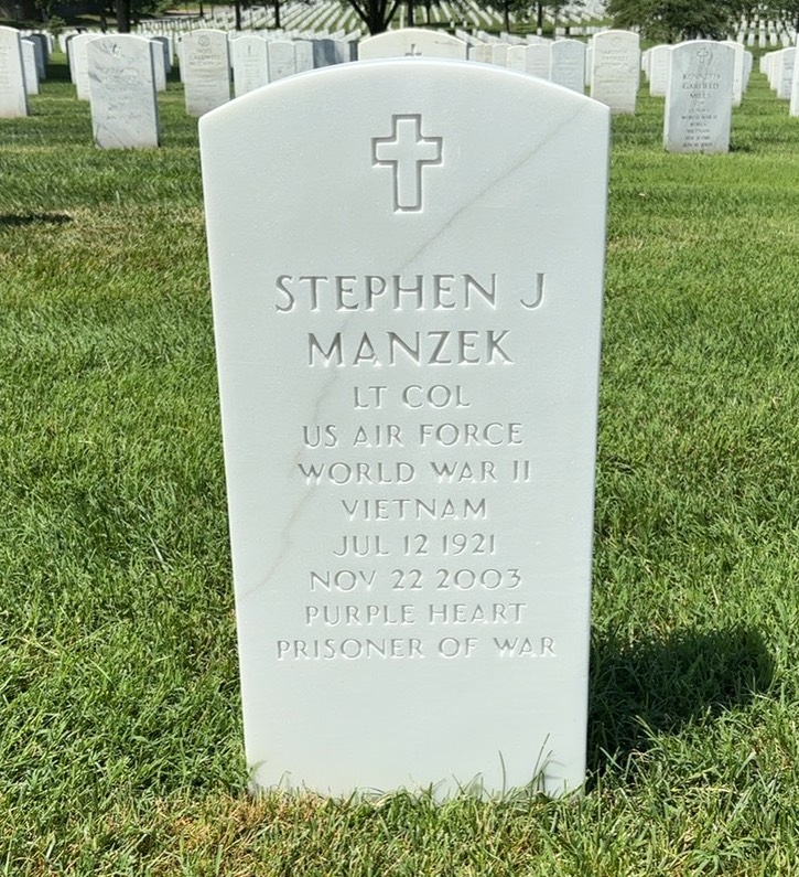 Stephen Manzek