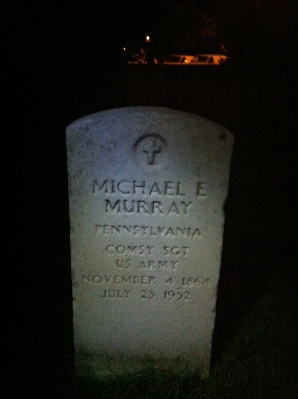 Michael Murray
