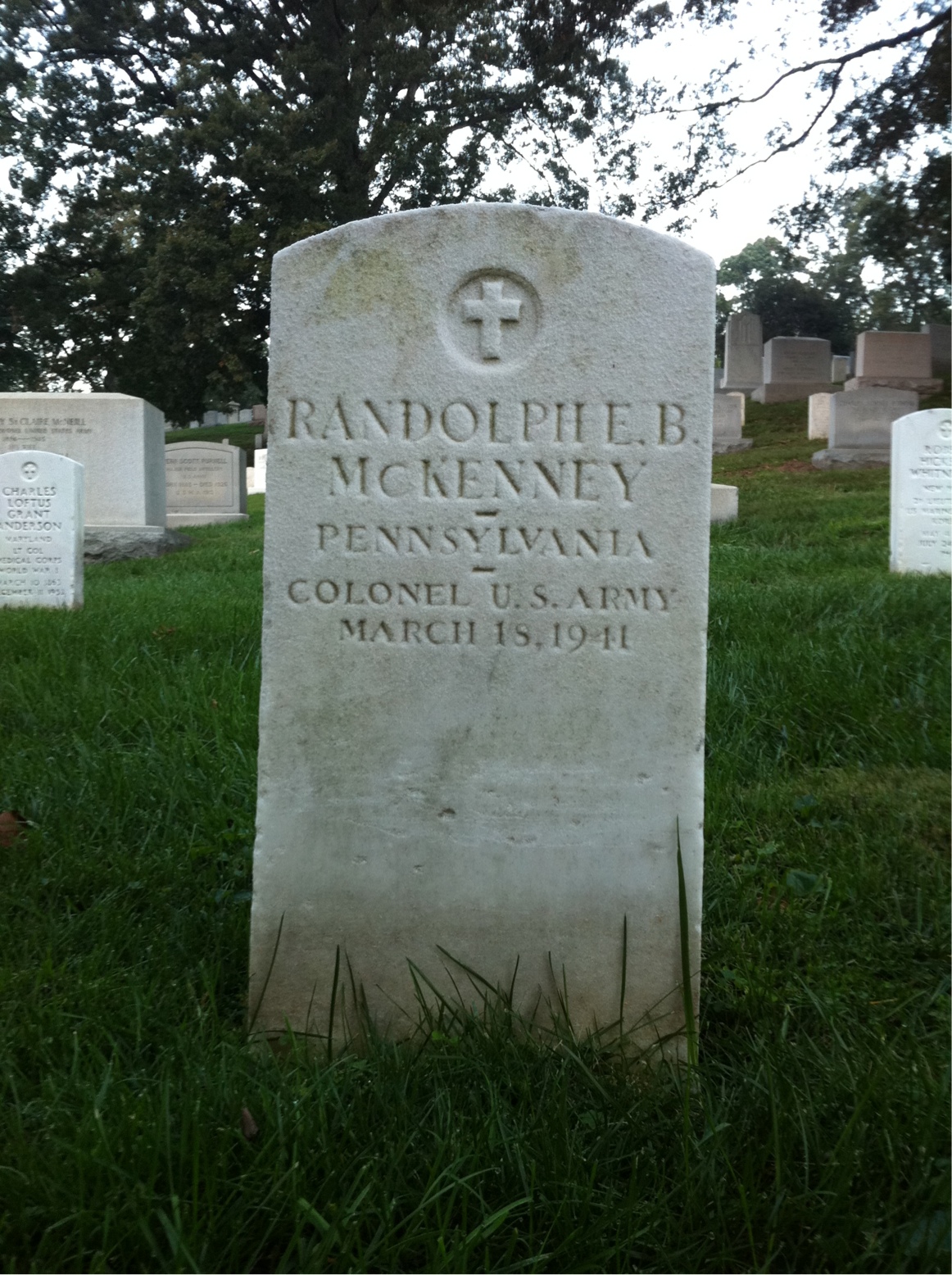 Randolph Mckenney