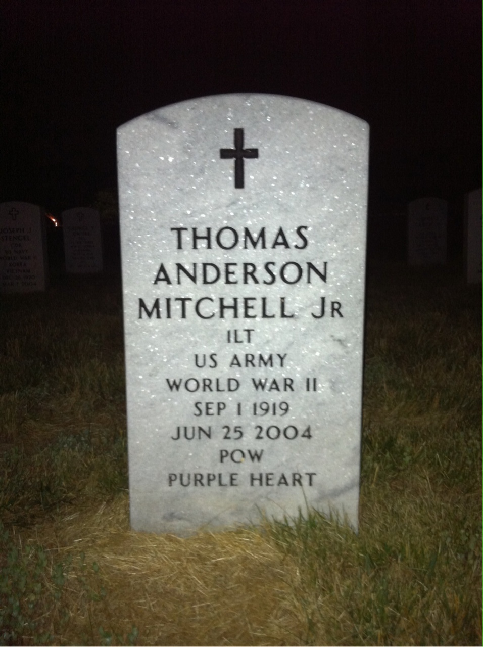 Thomas Mitchell