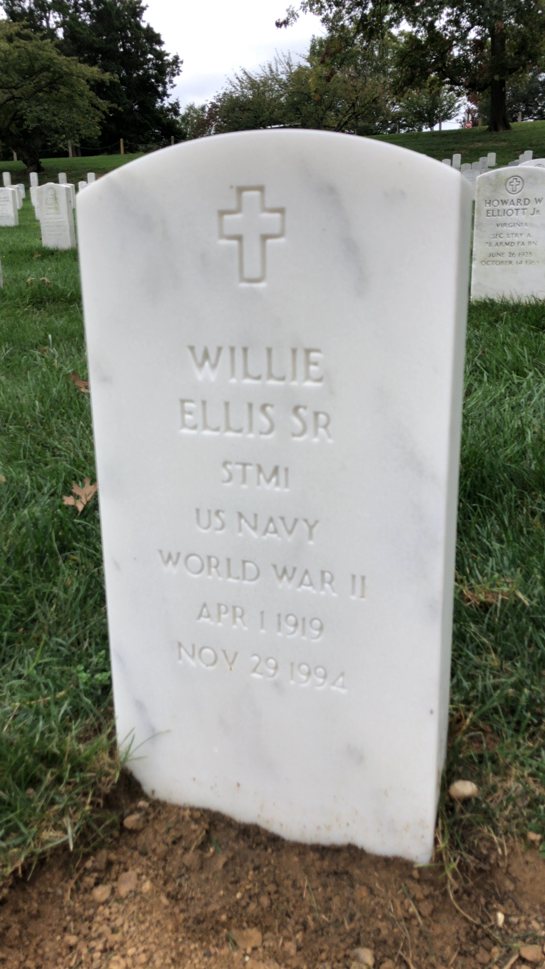 Willie Ellis