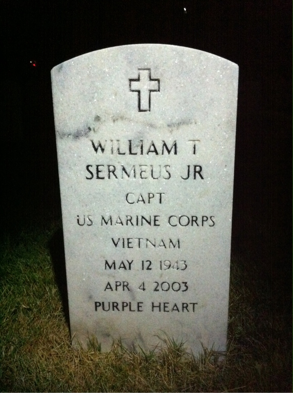 William T Sermeus