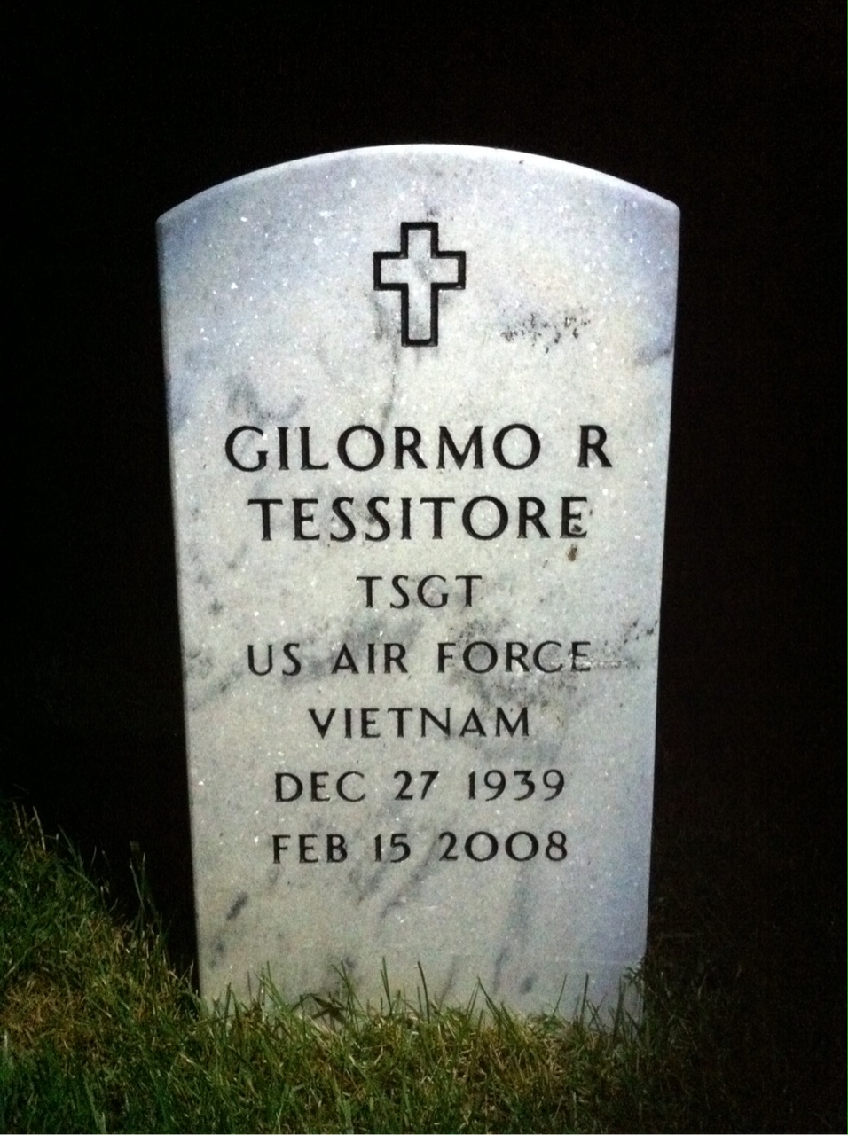 Gilormo Tessitore