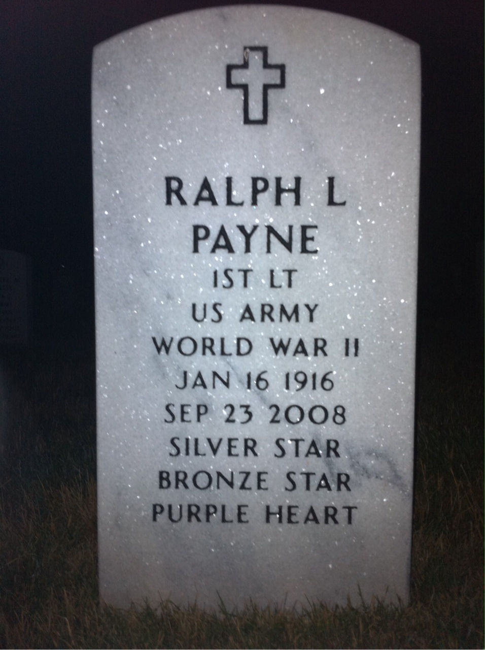Ralph Payne