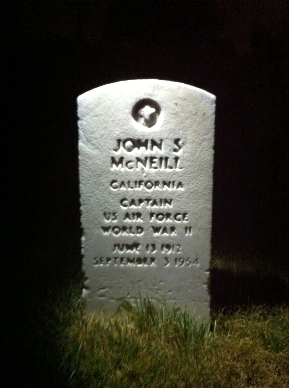 John Mcneill
