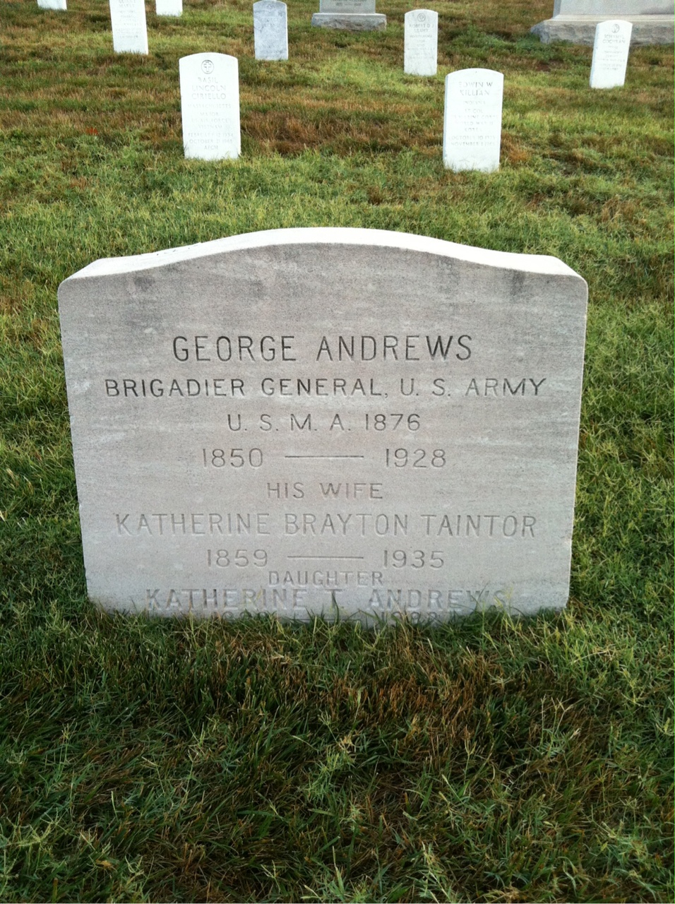 Katherine Andrews