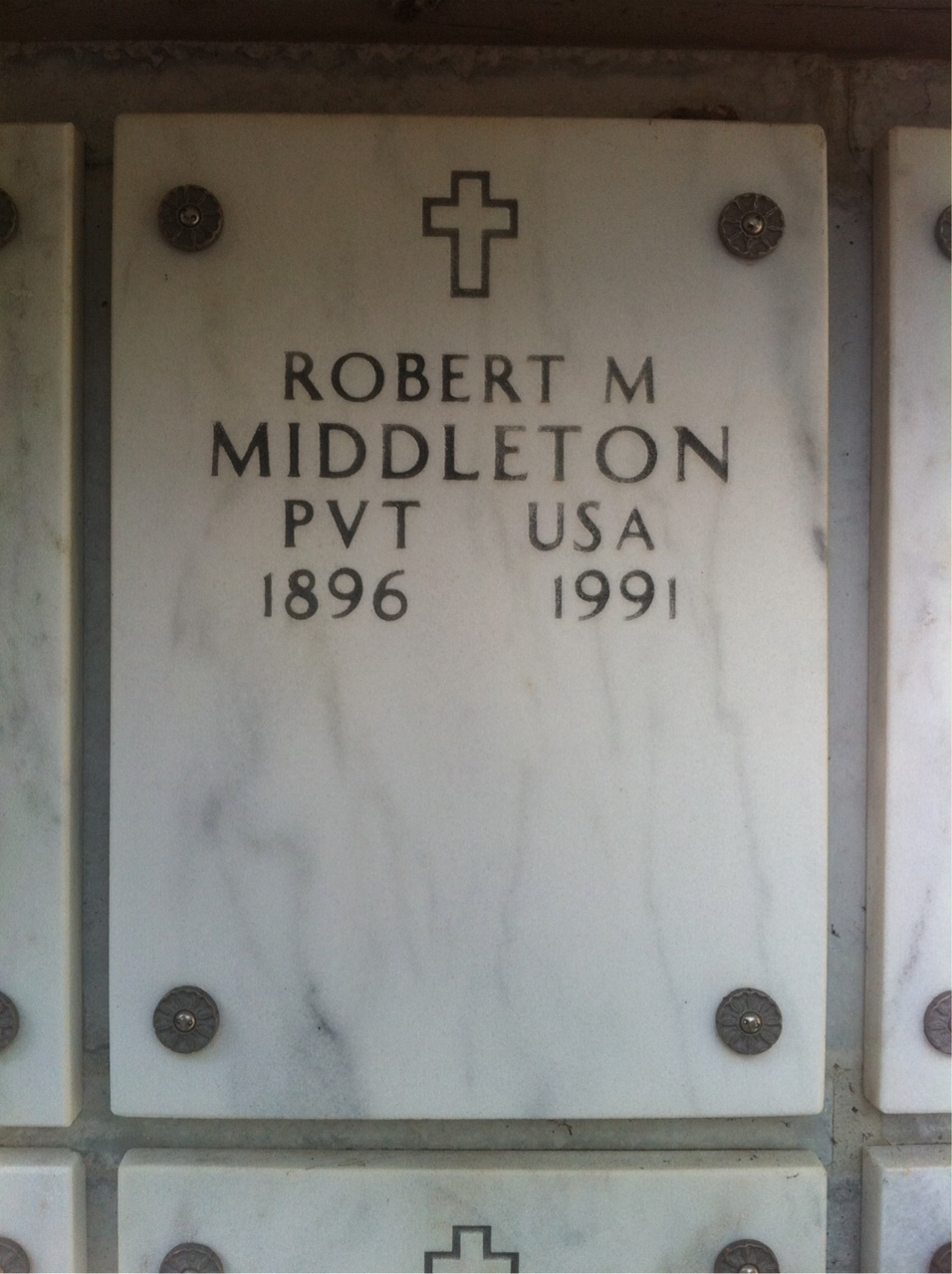 Robert Middleton