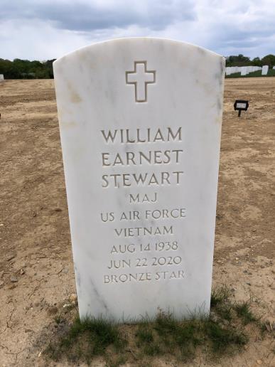 William E Stewart